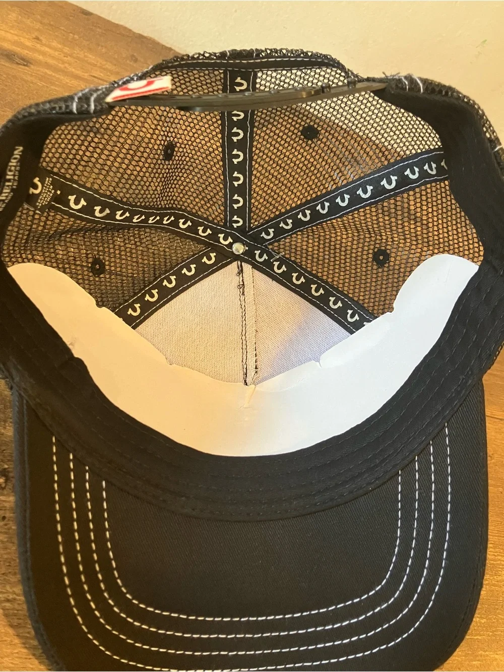 True religion hat